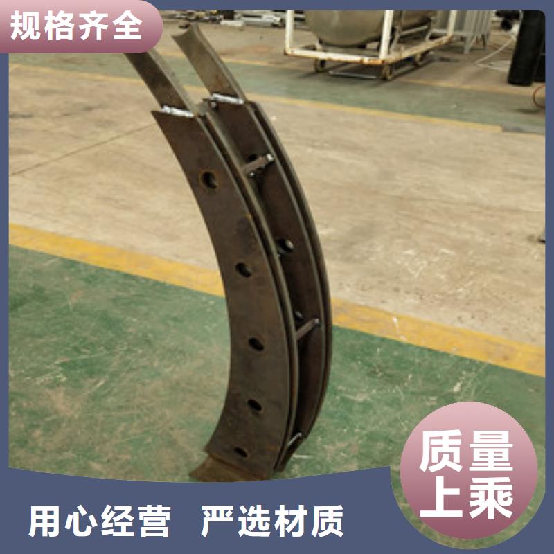 桥梁护栏镀锌波形护栏品质保障价格合理