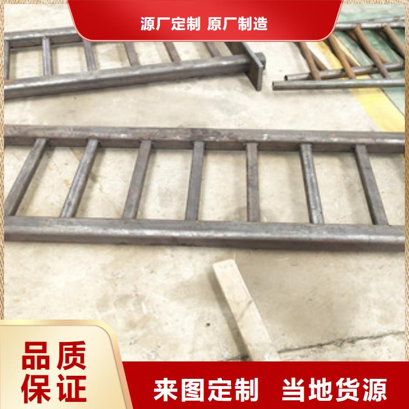 橋梁護(hù)欄LED防護(hù)欄桿多種工藝