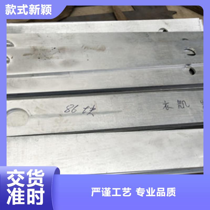桥梁护栏不锈钢复合管护栏质量检测