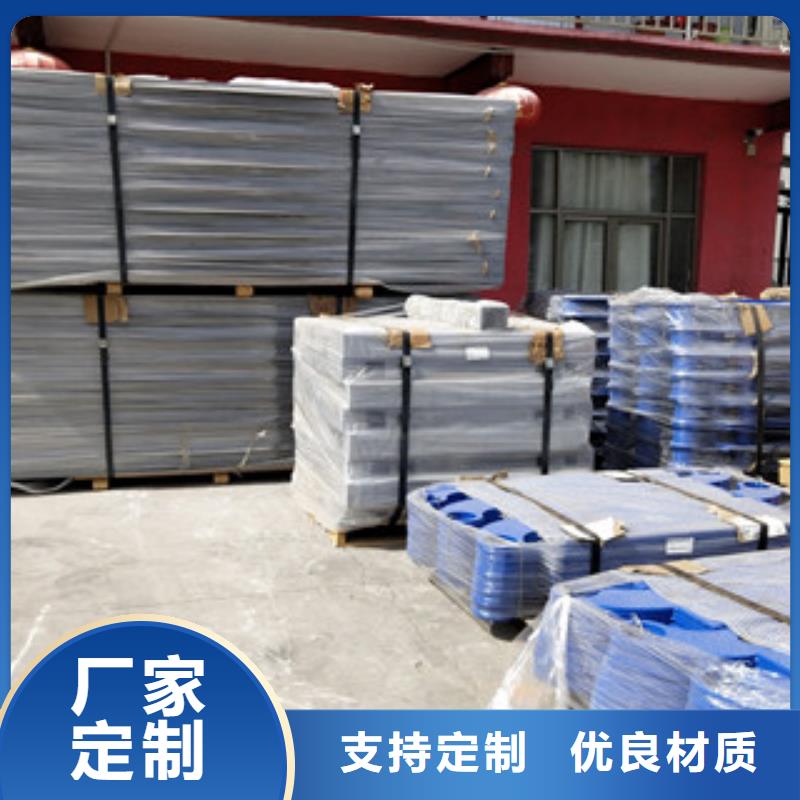 桥梁护栏-防撞护栏立柱出厂严格质检