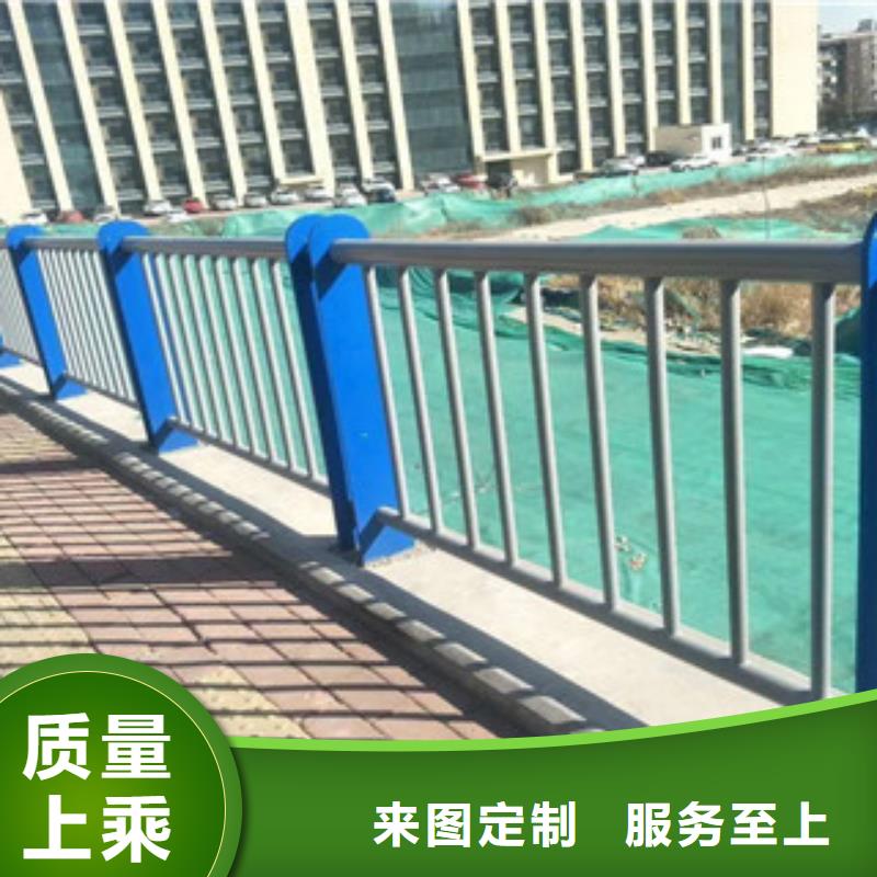 护栏不锈钢复合管护栏实拍展现