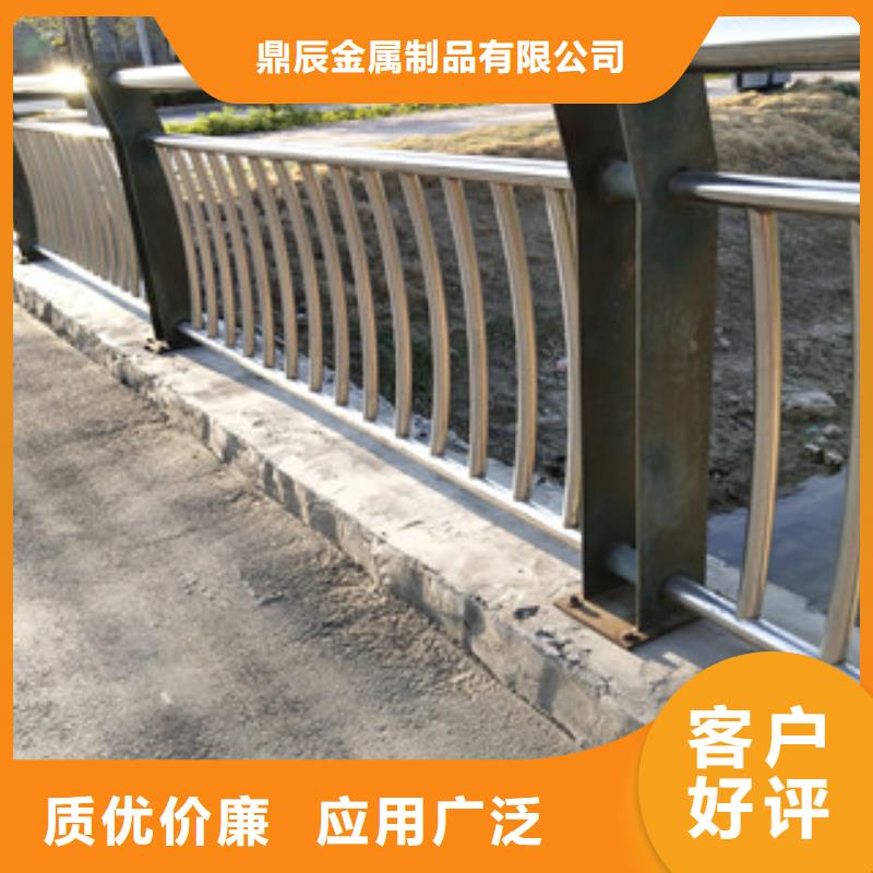 护栏桥梁景观栏杆定制速度快工期短
