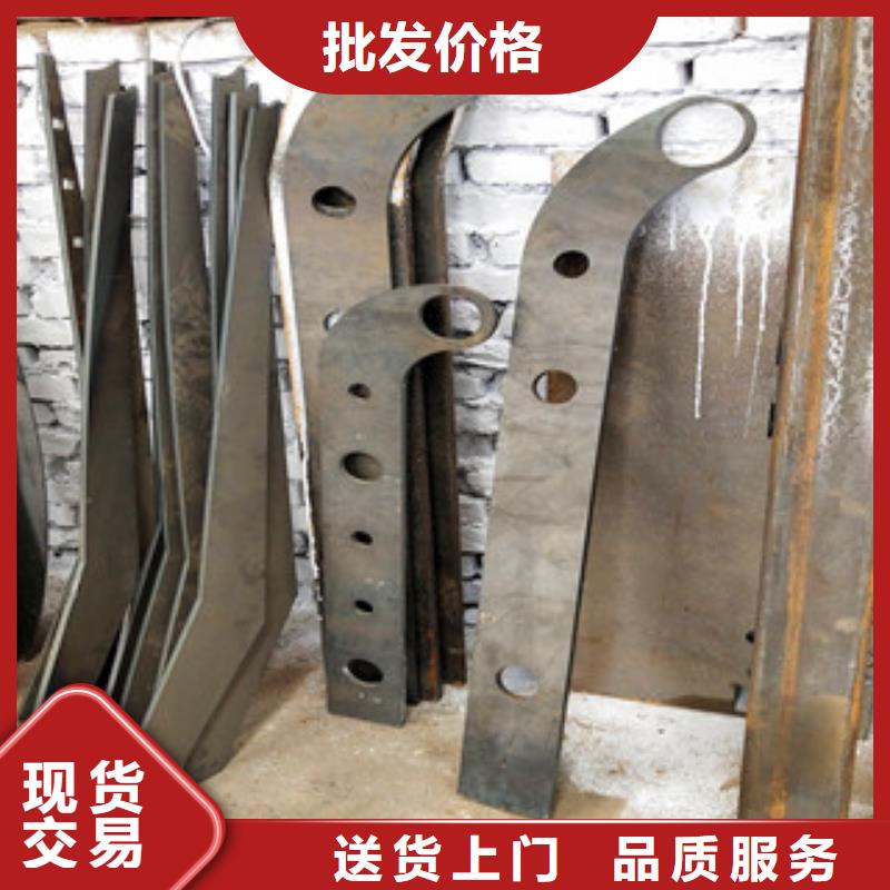 护栏-防撞护栏立柱贴心服务