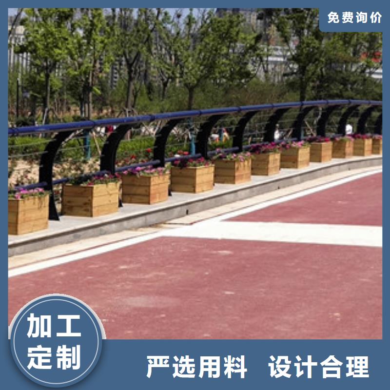 护栏桥梁景观栏杆厂家经验丰富