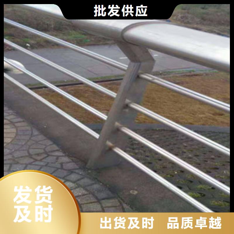 橋梁護(hù)欄熱鍍鋅立柱廠家直銷供貨穩(wěn)定