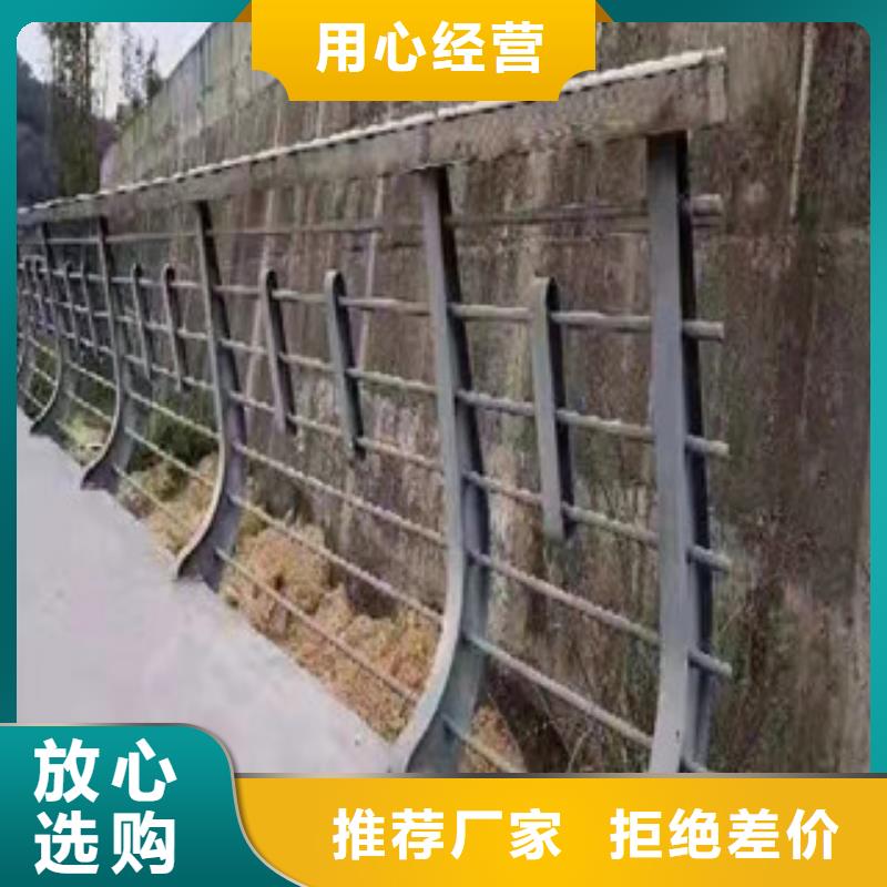 桥梁护栏中央分隔栏自营品质有保障