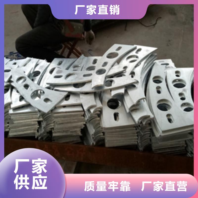 桥梁护栏_碳钢防撞护栏用心服务