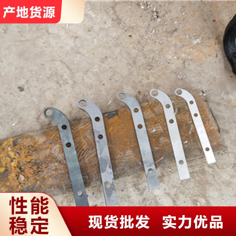 【橋梁護欄】不銹鋼立柱讓利客戶