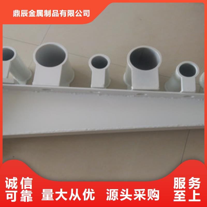 桥梁护栏镀锌管景观护栏质检严格