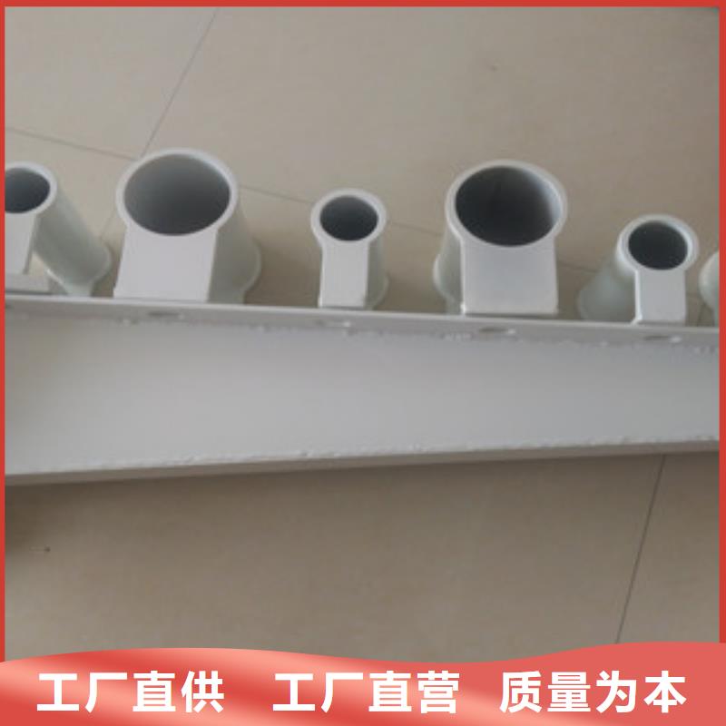 橋梁護欄201不銹鋼復合管護欄適用范圍廣