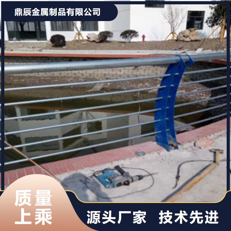 橋梁護欄方管防撞護欄源頭把關(guān)放心選購