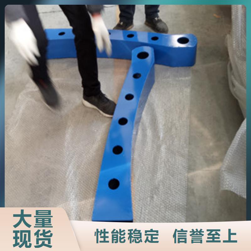 橋梁護(hù)欄方管防撞護(hù)欄源頭把關(guān)放心選購