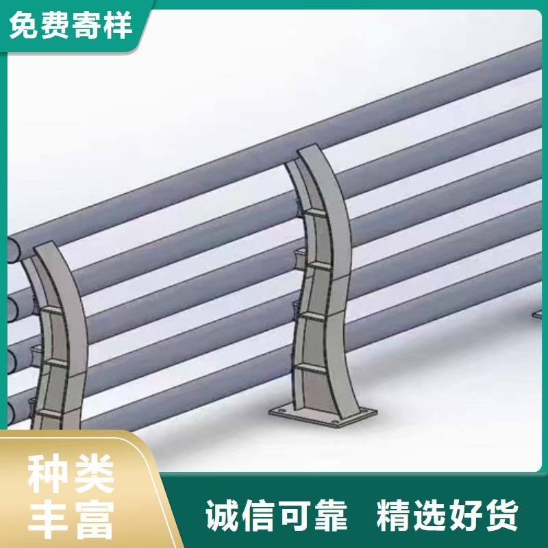 橋梁護欄【道路護欄】工程施工案例