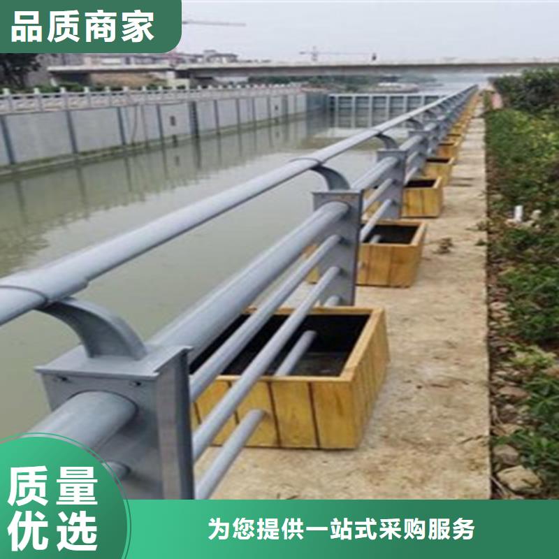 桥梁护栏不锈钢立柱严选材质