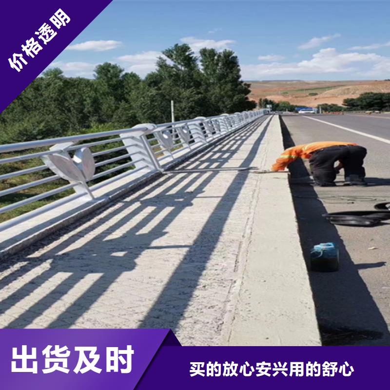 橋梁護欄【道路護欄】工程施工案例