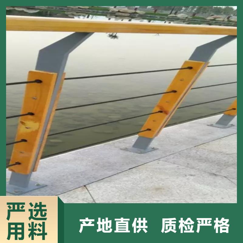 橋梁2_鍍鋅噴塑防撞欄貨到付款