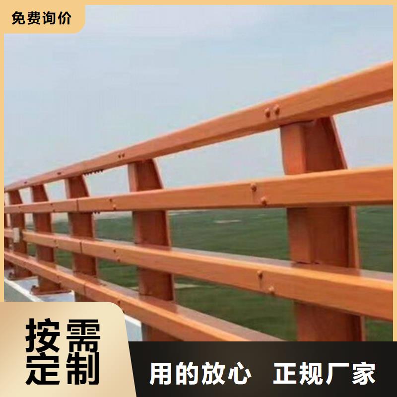 橋梁2不銹鋼復(fù)合管護(hù)欄工廠直供