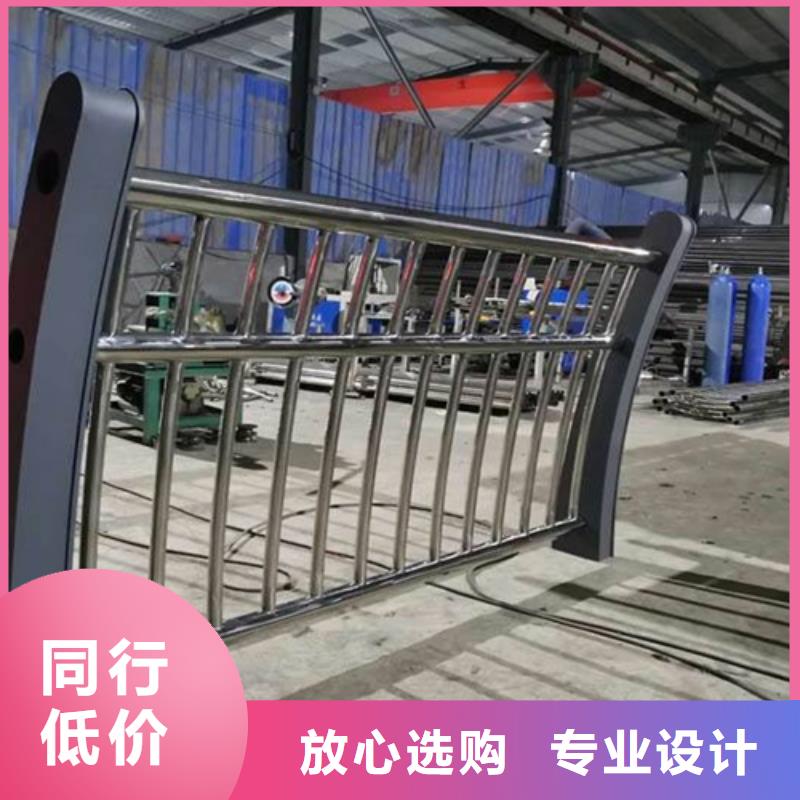 橋梁2方管防撞護欄打造行業(yè)品質