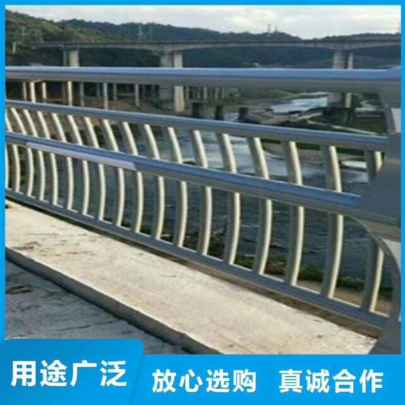 橋梁2不銹鋼復(fù)合管護(hù)欄工廠直供