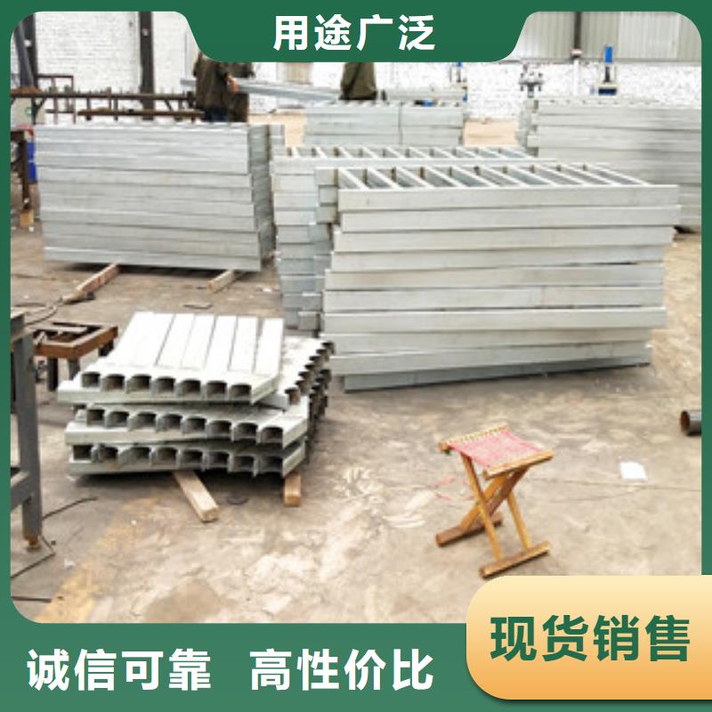 橋梁護(hù)欄鍍鋅噴塑防撞欄誠(chéng)信經(jīng)營(yíng)