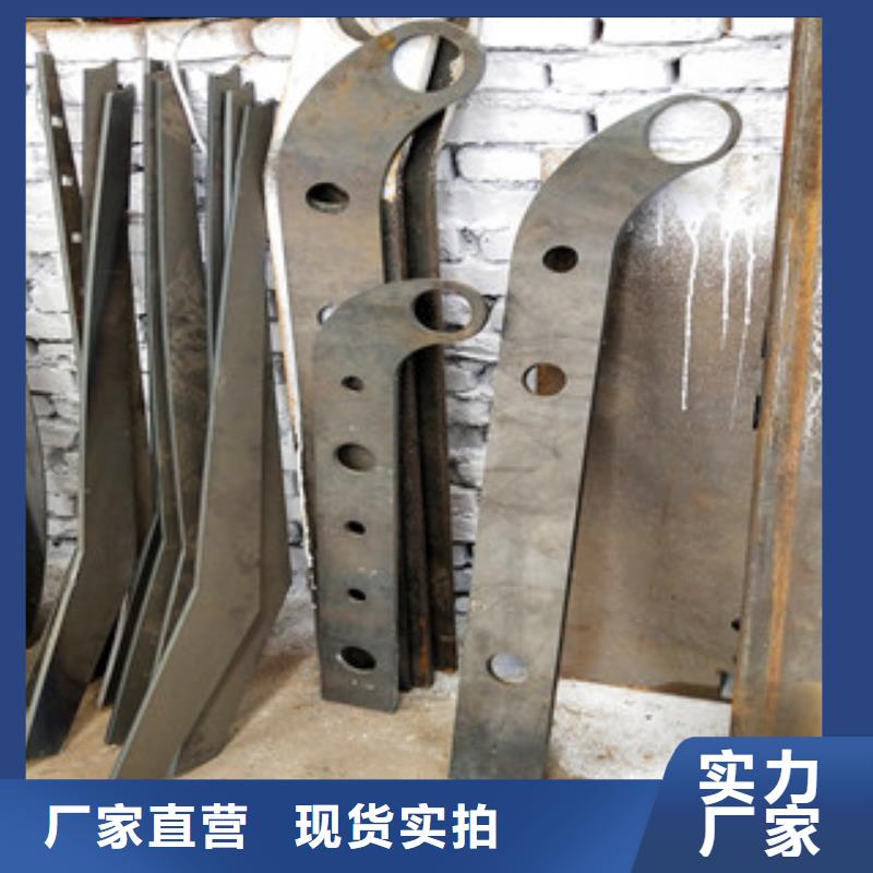 橋梁護欄鍍鋅噴塑防撞欄誠信經(jīng)營
