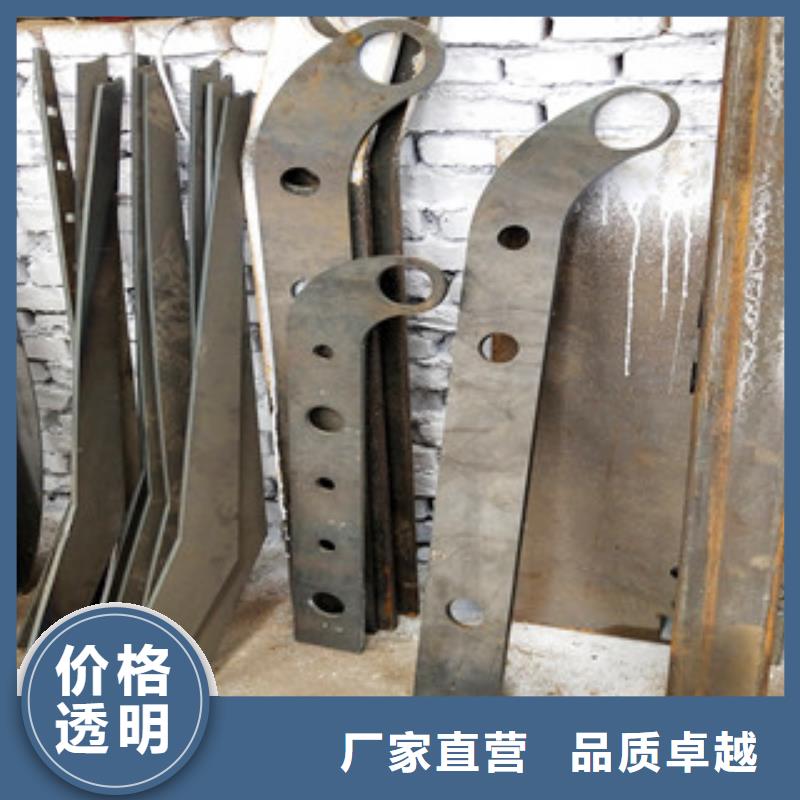 桥梁护栏复合管桥梁护栏品质无所畏惧