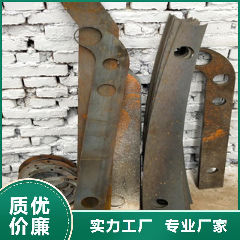 桥梁护栏【河道护栏】按需定制真材实料