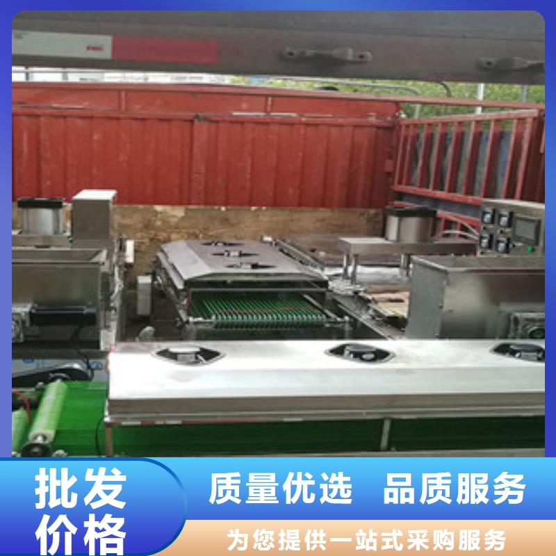 烙饃機(jī)米皮機(jī)廠家品控嚴(yán)格