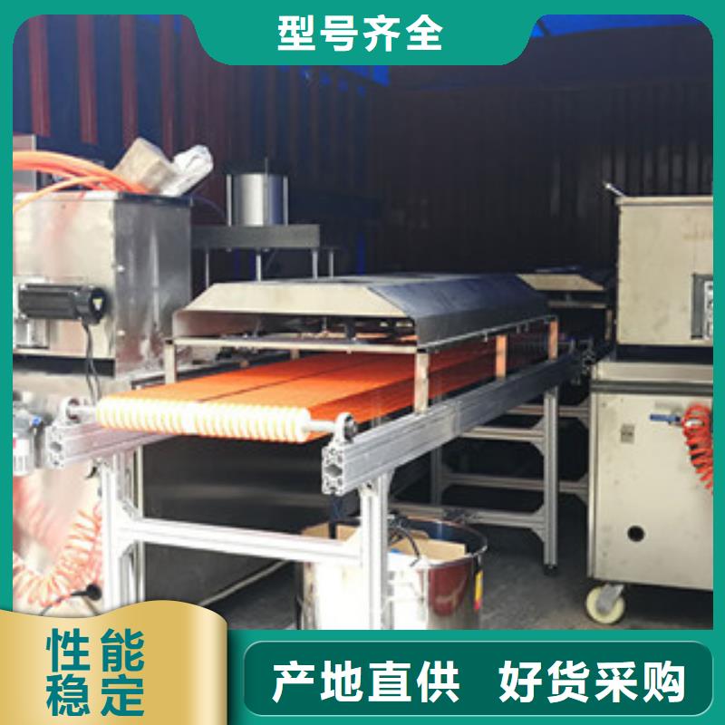 烙饃機烤鴨餅機用心經營