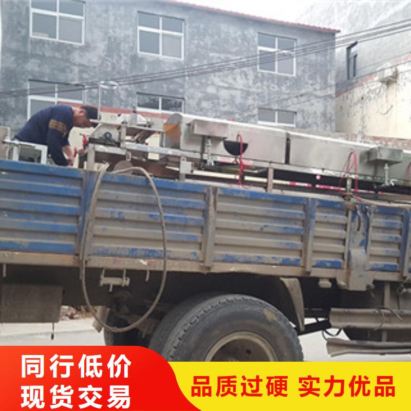 涼皮機(jī)牛筋面機(jī)精心