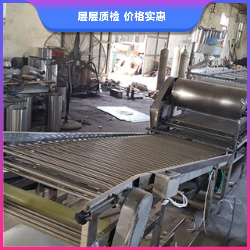 涼皮機(jī)牛筋面機(jī)精心