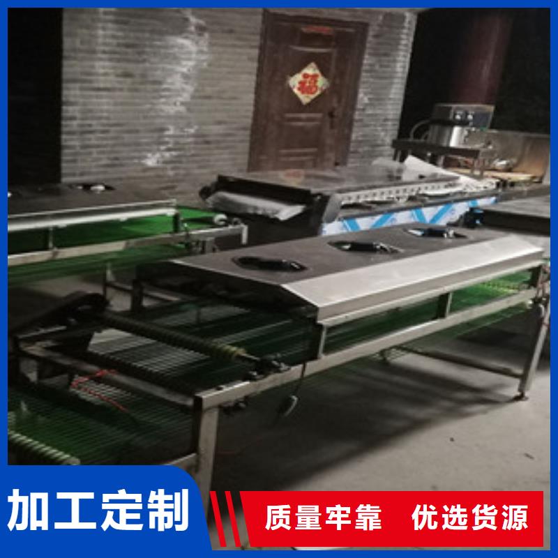 單餅機(jī)-烙饃機(jī)源廠直接供貨