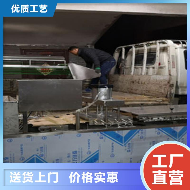 單餅機(jī)-烙饃機(jī)源廠直接供貨