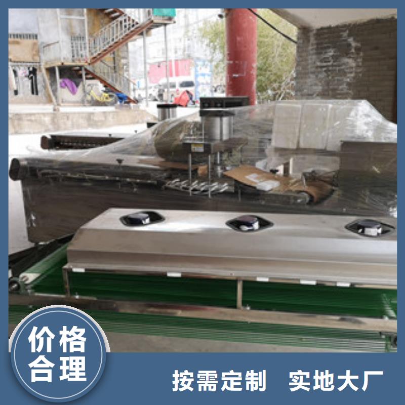 烤鴨餅機(jī)水烙饃機(jī)保障產(chǎn)品質(zhì)量