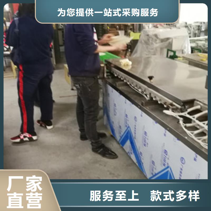 烤鸭饼机烙馍机实力商家供货稳定