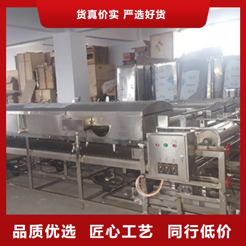米皮机烤鸭饼机拥有核心技术优势