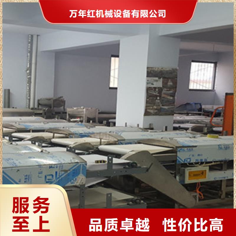 米皮机单饼机定制速度快工期短