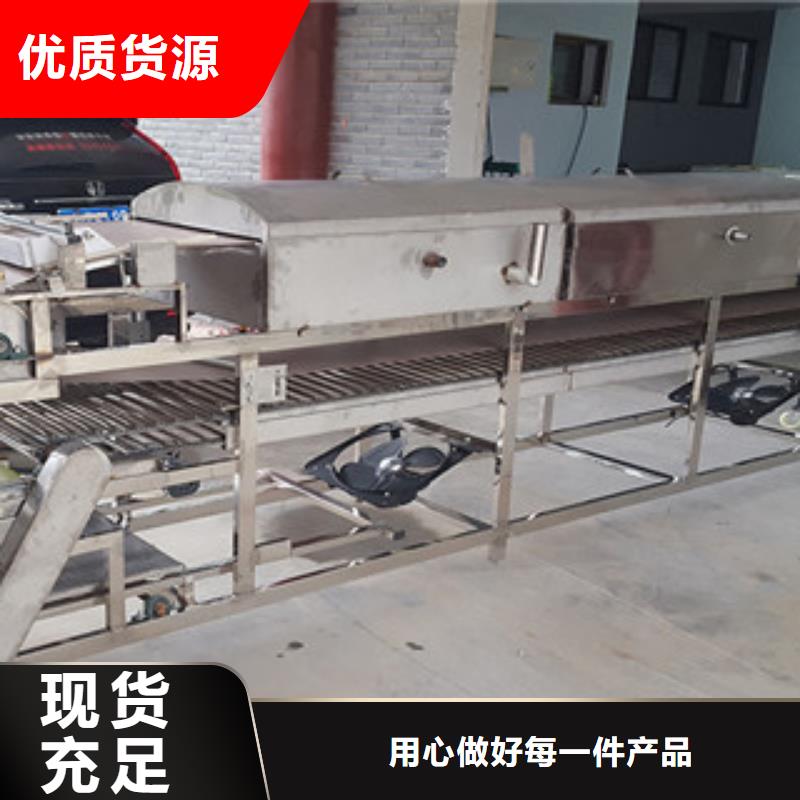 米皮机烤鸭饼机拥有核心技术优势