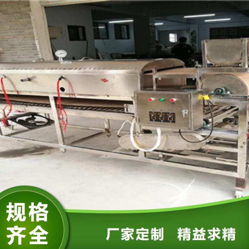 米皮机烤鸭饼机拥有核心技术优势
