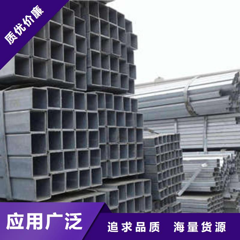 方管无缝方管当日价格