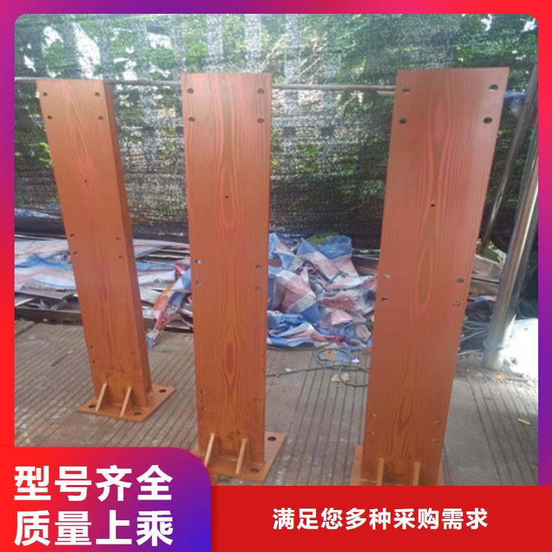 不锈钢复合管,【热镀锌立柱】专业生产设备