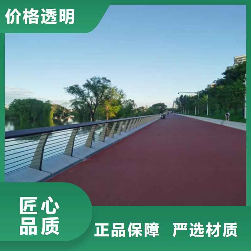 不锈钢复合管桥梁防撞护栏高品质现货销售