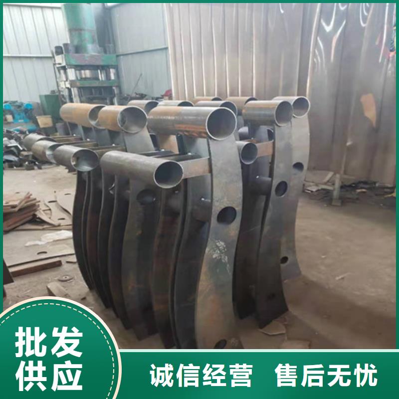 不锈钢复合管不锈钢景观护栏经验丰富质量放心