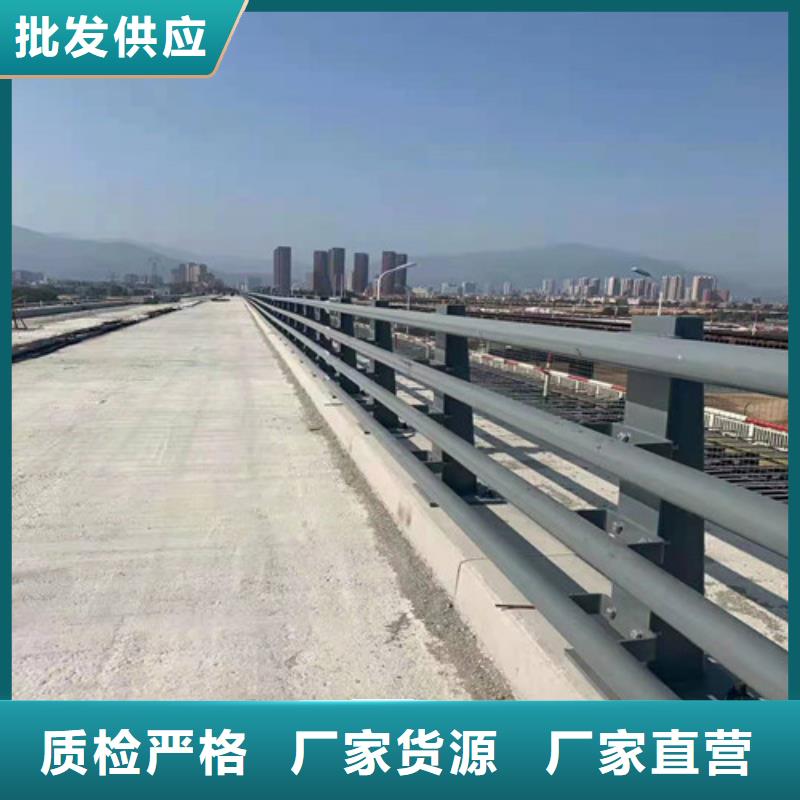 不锈钢复合管-城市景观防护栏货源足质量好