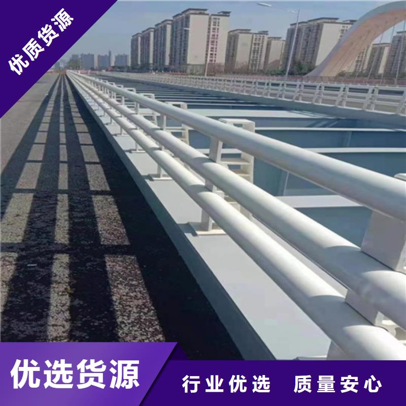 不锈钢复合管 桥梁栏杆客户信赖的厂家