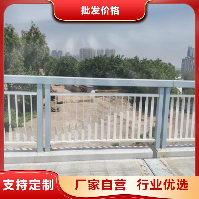 桥梁护栏中央分隔栏好货直供