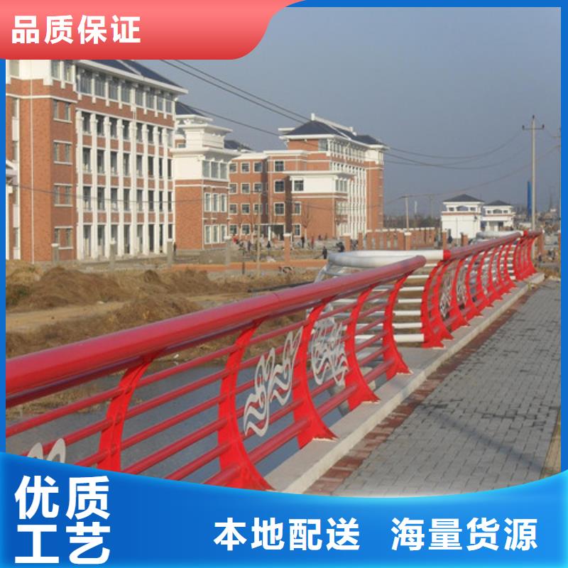 橋梁護欄,橋梁欄桿廠家擁有先進的設備