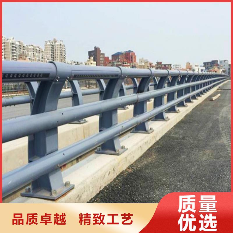 防撞護(hù)欄道路護(hù)欄按需定制