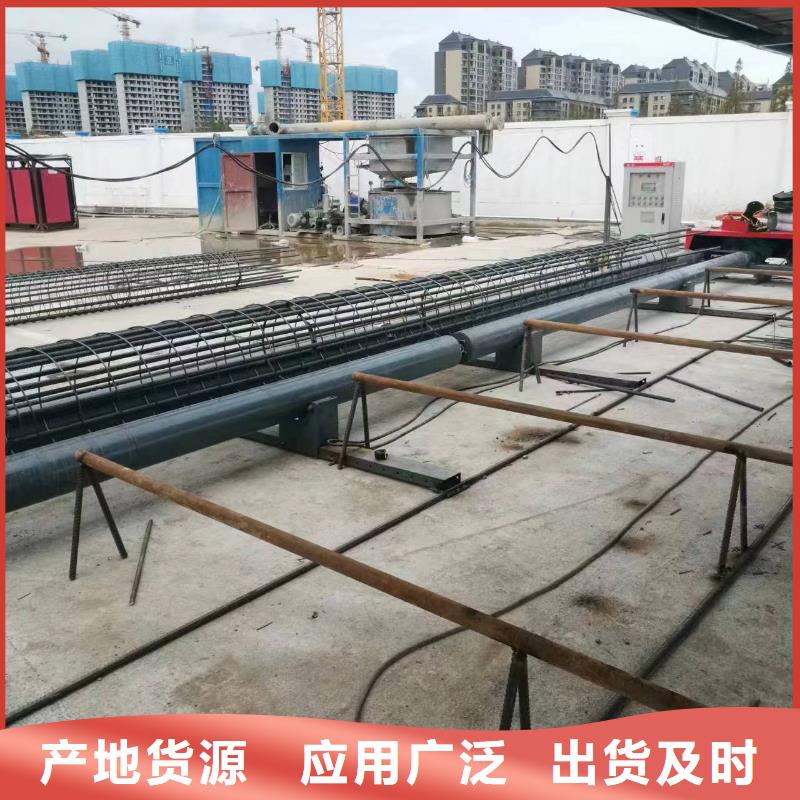 簡易鋼筋籠機(jī)器制造廠家