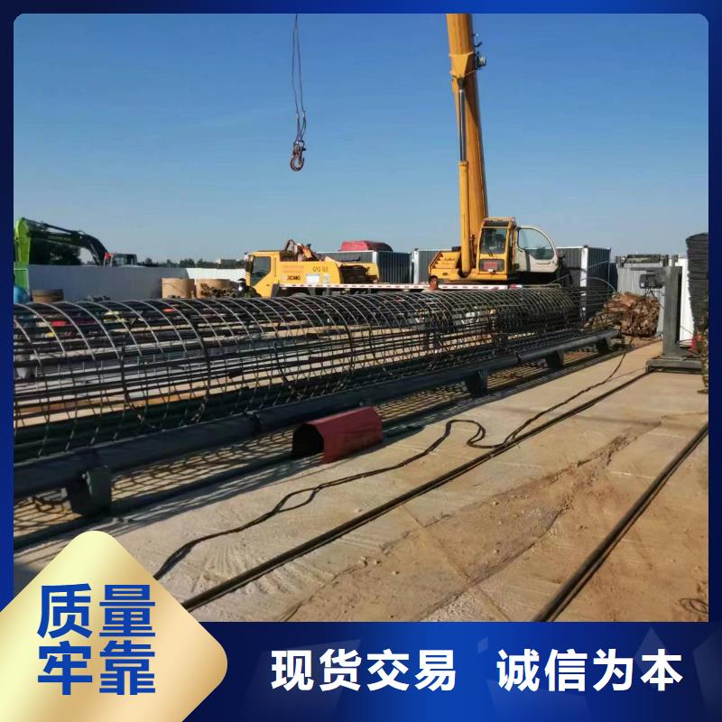 鋼筋籠繞筋成型機(jī)效率怎么樣